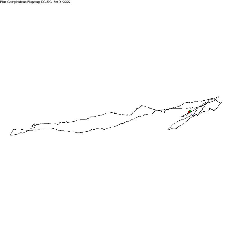 Flugspur